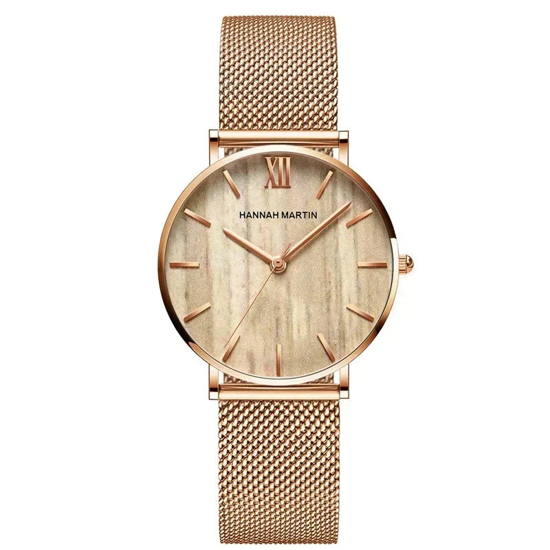 Kairós Women's Round Wristwatch – view 17