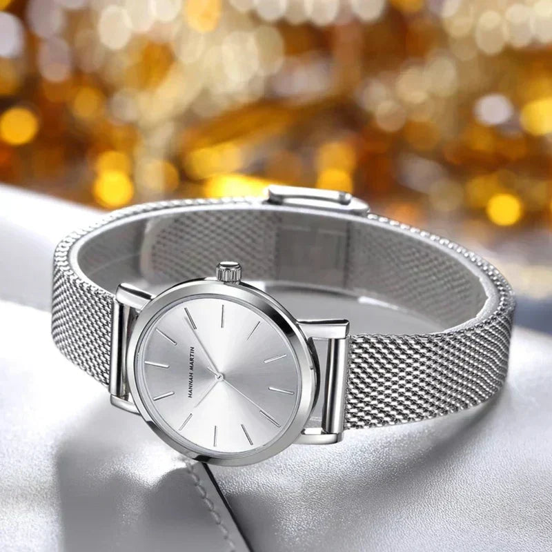 Kairós Women's Round Wristwatch – view 3