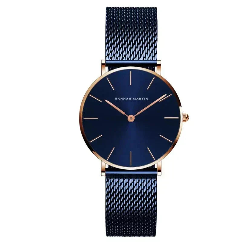 Kairós Women's Round Wristwatch – view 5