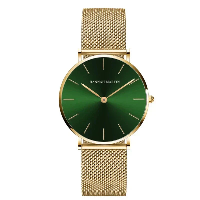 Kairós Women's Round Wristwatch – view 6