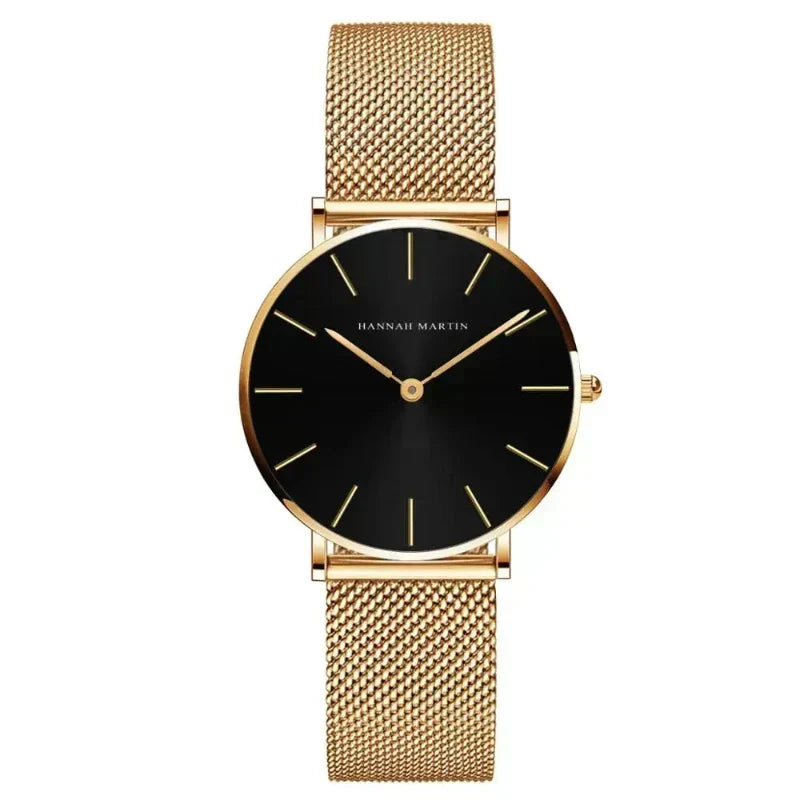 Kairós Women's Round Wristwatch – view 7