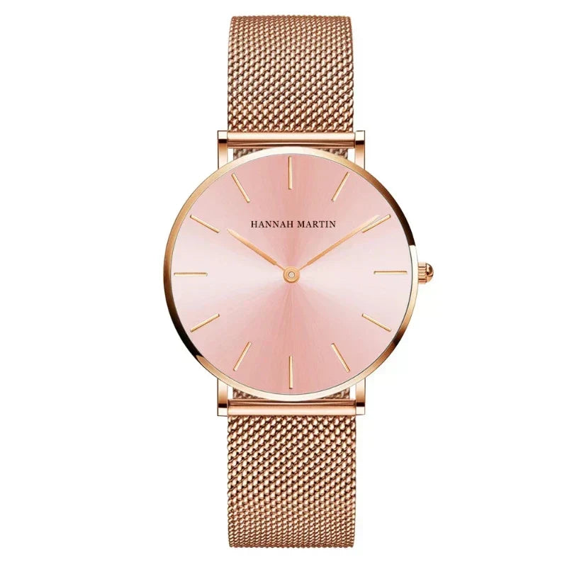 Kairós Women's Round Wristwatch – view 8