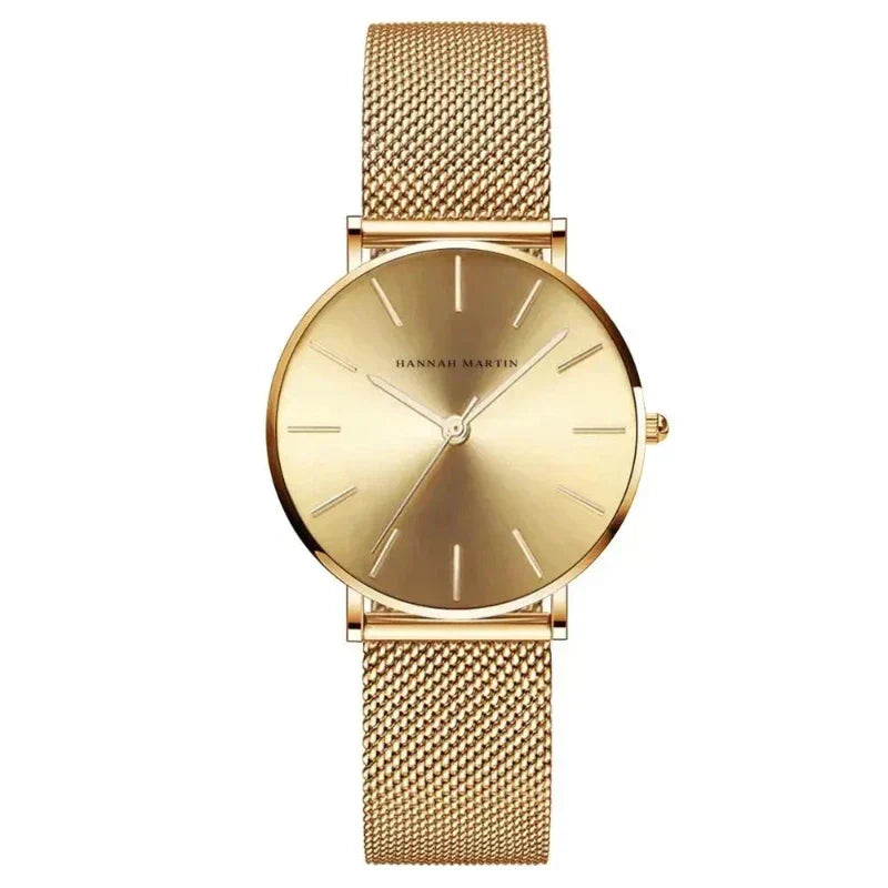 Kairós Women's Round Wristwatch – view 9