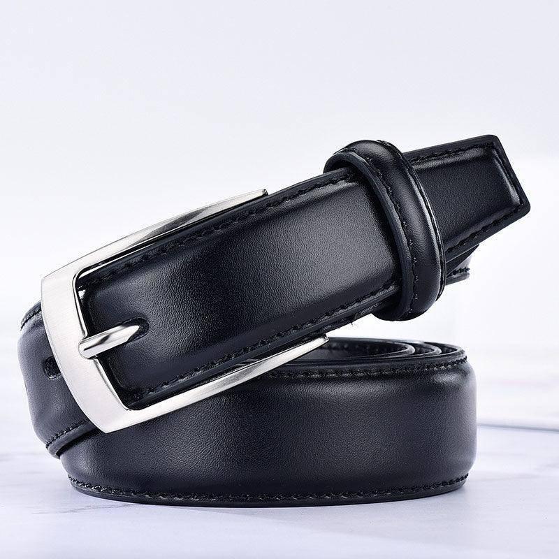 Arnthur Men's Leather Suit Belt – Belgravia Wear
