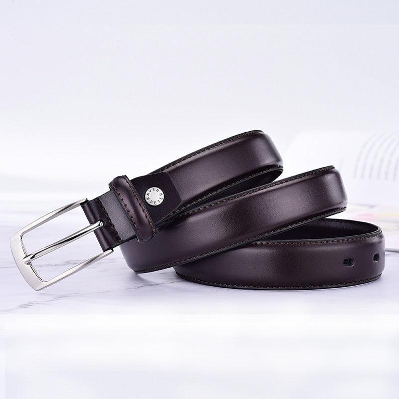 Arnthur Men's Leather Suit Belt – view 5