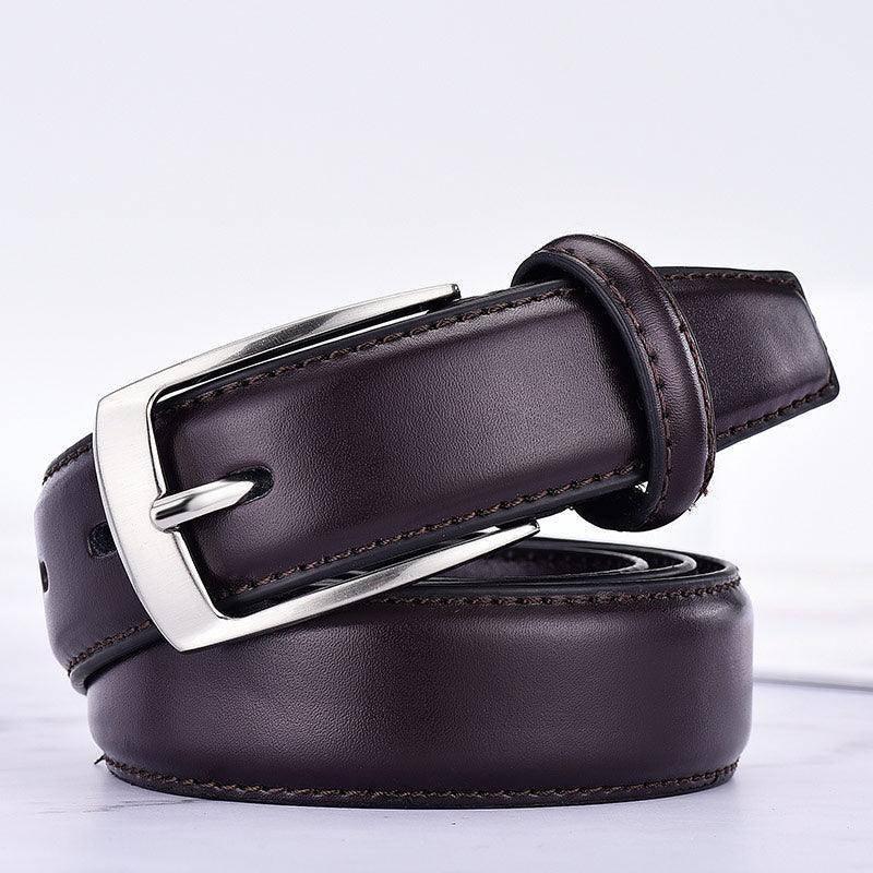 Arnthur Men's Leather Suit Belt – view 2