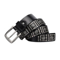 Makan Men's Studded Leather Belt – Belgravia Wear