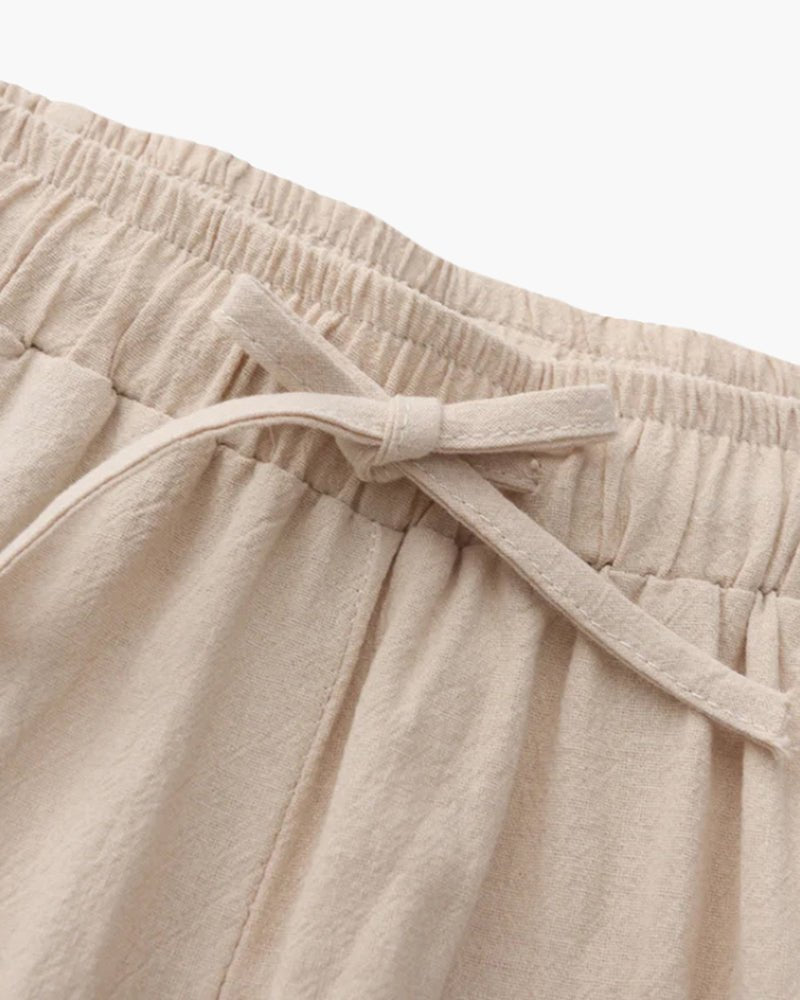 Zanzibar Men's Linen Trousers – view 2