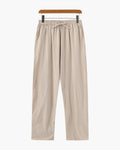 Zanzibar Men's Linen Trousers – Belgravia Wear