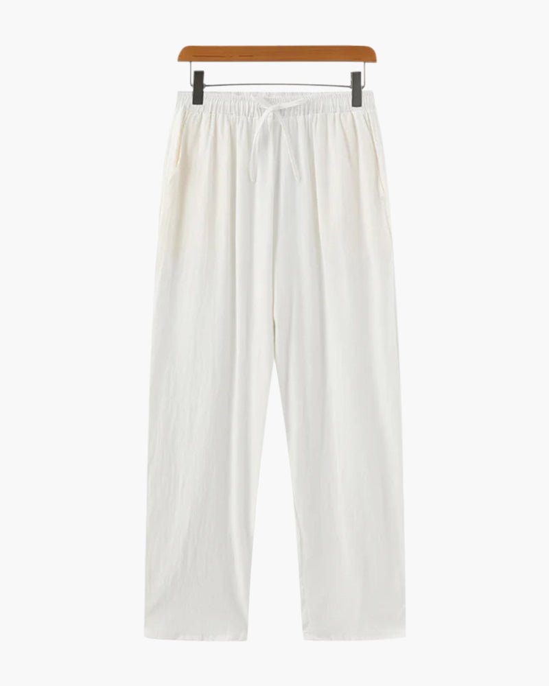 Zanzibar Men's Linen Trousers – view 4